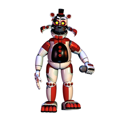 TUG Spoilers] What does The Ultimate Guide says about Molten Freddy and the  Remnant inside of him. : r/fivenightsatfreddys