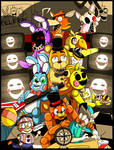 Freddy Fazbear's Jamboree [SP] by theStupidButterfly