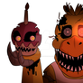 Nightmare Chica