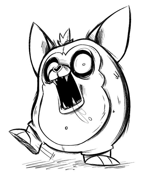 me tattletail! me love you!  Horror game, Fan art, Good horror games