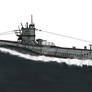 U-96 Type VIIC