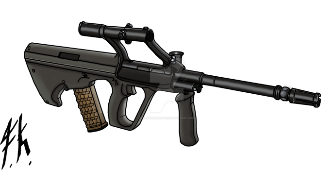 Explore the Best Aug Art | DeviantArt