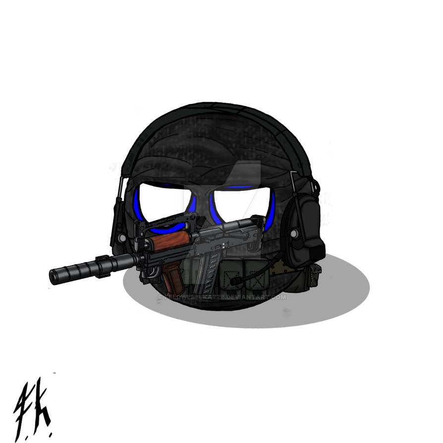 CS Condition Zero Deleted Scenes: Russian Spetsnaz by BlueMoh on DeviantArt