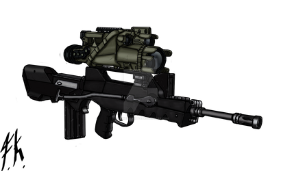 Explore the Best Famas Art | DeviantArt