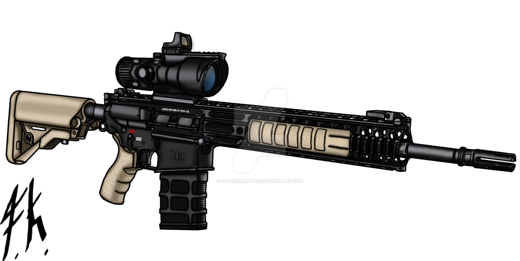 L129A1 by FeldwebelKatze on DeviantArt