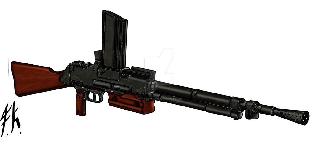 Fm 24 29 Light Machine Gun By Feldwebelkatze On Deviantart Fm 24 29 Light Machine Gun By Feldwebelkatze On Deviantart