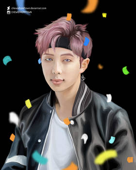 Rap Monster [YNWA series]