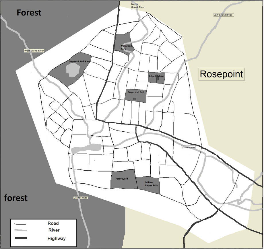Rosepoint map by BloodmoonComics on DeviantArt