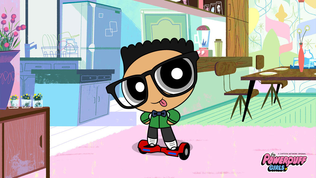 Powerpuff Yourself: Yep that's me