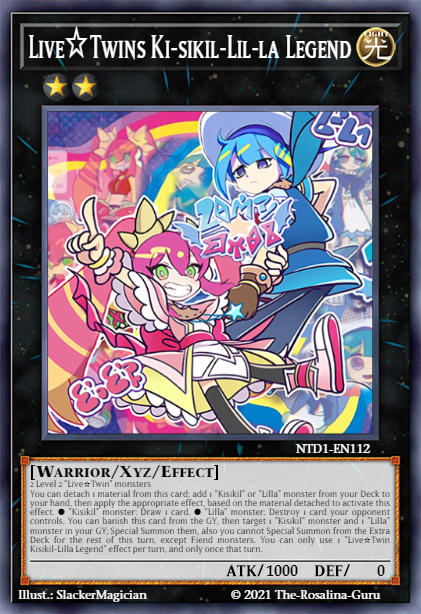 New Mlikemat Duel Playmat Evil Twins Ki-sikil & Lil-la TCG CCG Trading Card Game Mat Borsa Gratuita (ZD014-606 - Foto 10