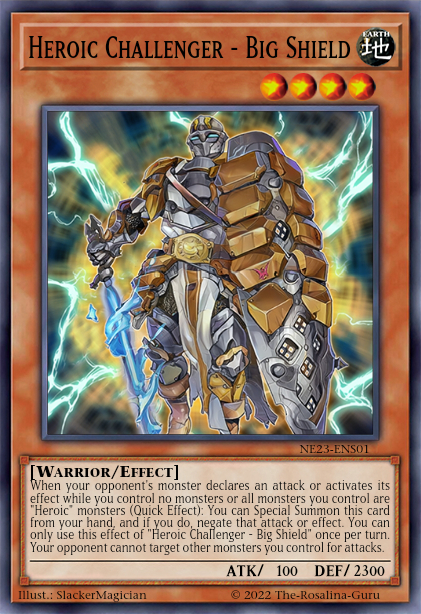yugioh heroic challenger cards Complete Custom Deck for Yu-Gi-Oh! ZEXAL 300/100 Yu-Gi-Oh Heroic Challenger Deck Profile