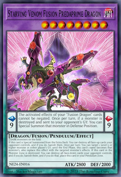 Starving Venom Fusion Predaprime Dragon by The-Rosalina-Guru on DeviantArt
