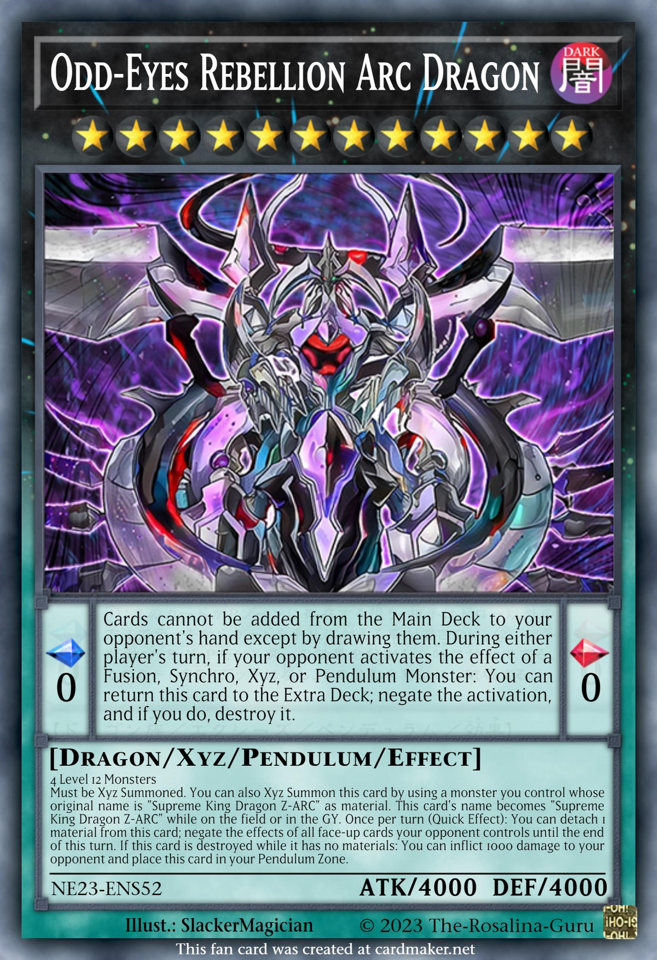 yugioh odd eyes rebellion dragon deck Odd-Eyes Xyz - BLMR-EN005 - Ultra Rare A single individual card from the Yu ODD-EYES REBELLION DRAGON | AndyCards