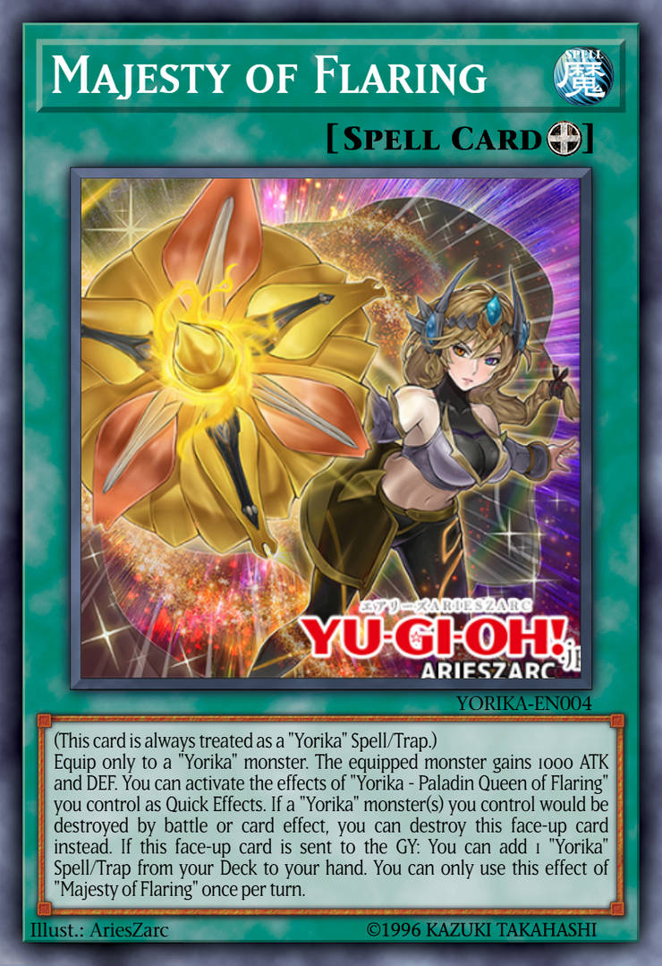 Majesty of Flaring by The-Rosalina-Guru on DeviantArt