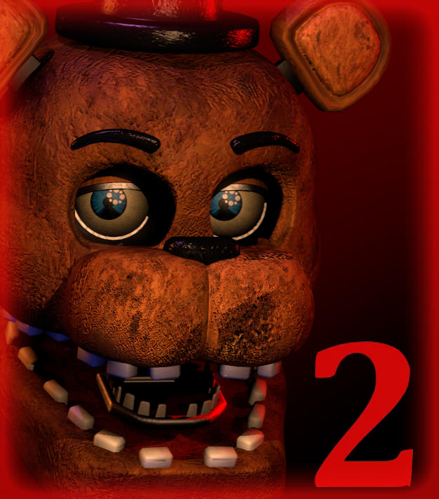 Five Nights At Freddy's 2 Icon Remake