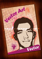 Vector Poster Artwork