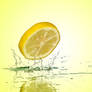 Falling Lemon I