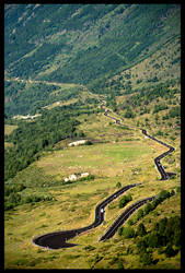 The Road to Andorra