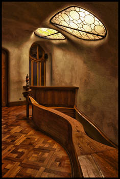 Casa Batllo by malanski