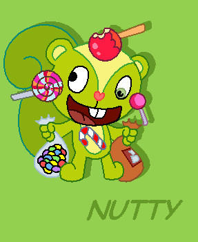 HTF- NUTTY by PPGxRRB-FAN on DeviantArt