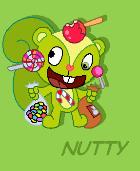 HTF- NUTTY by PPGxRRB-FAN on DeviantArt