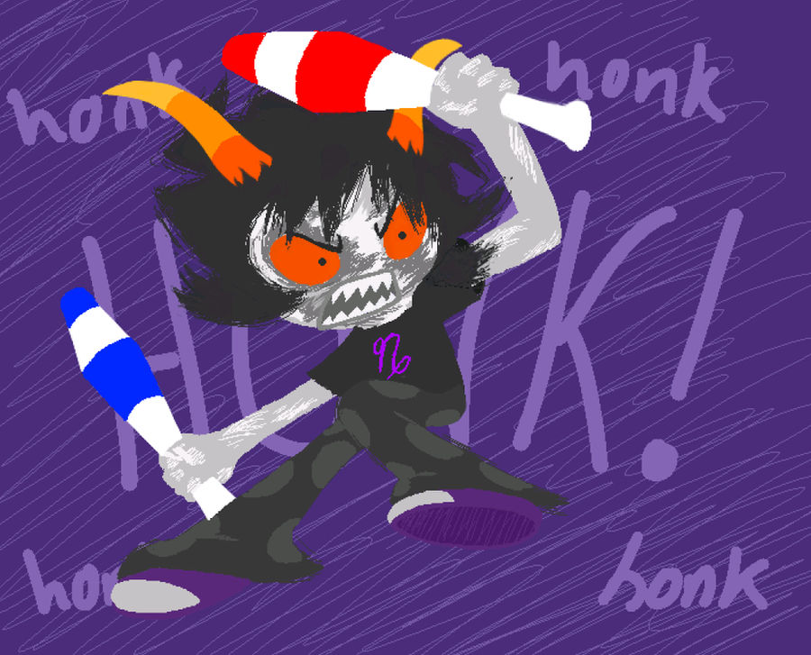 GAMZEE: ENGAGE HONKING MODE