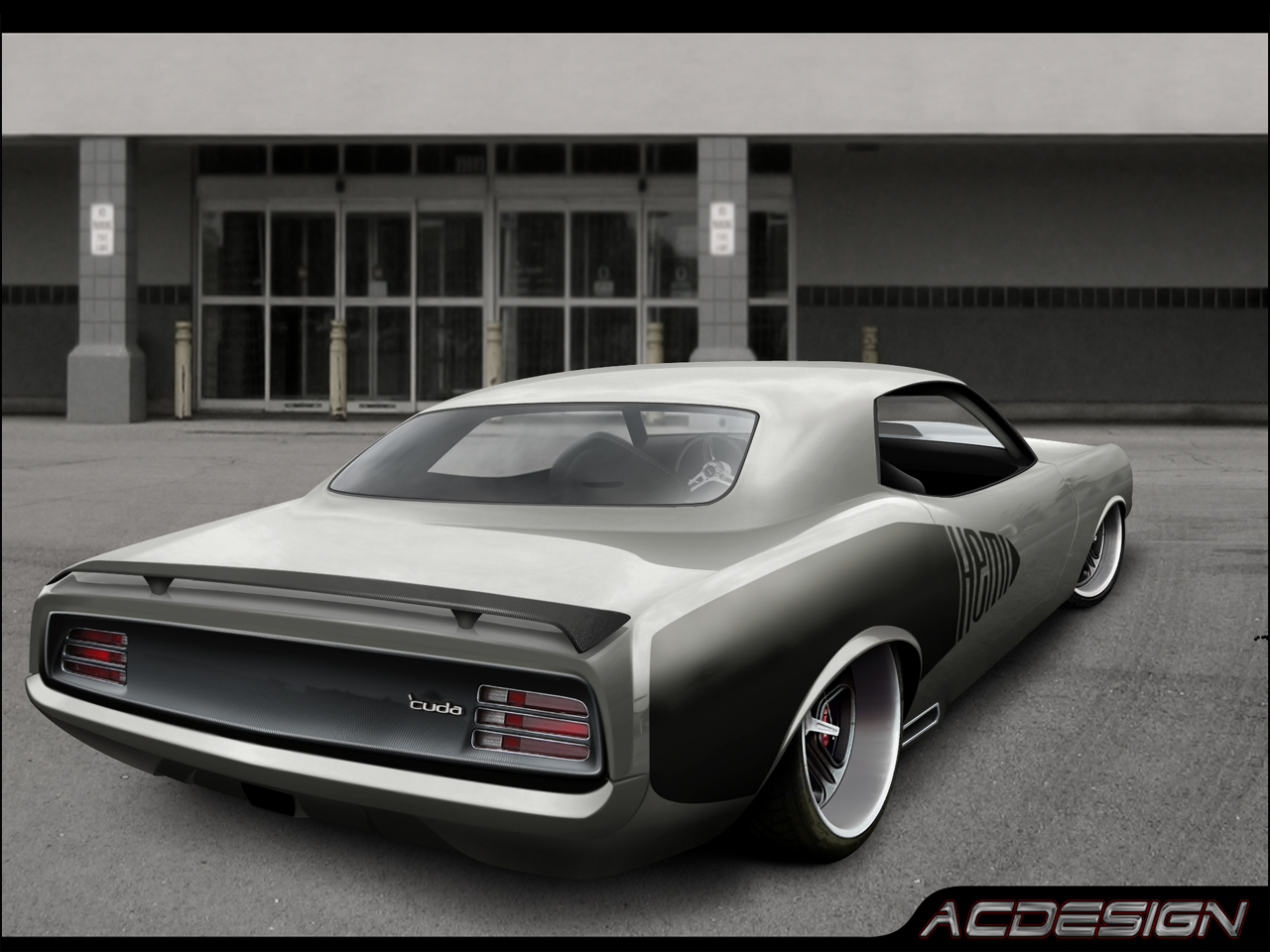 Plymouth Cuda Hemi