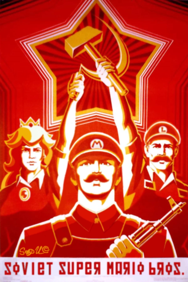 Soviet Super Mario