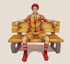 ronald mcsehun