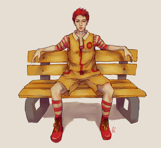 ronald mcsehun