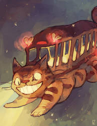 catbus