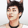 cat xiumin