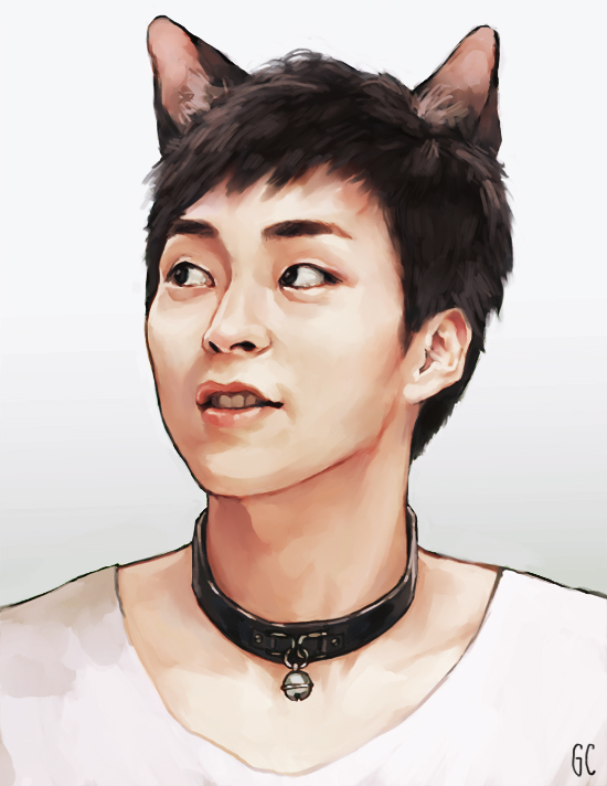 cat xiumin