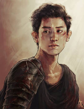 gladiator chanyeol