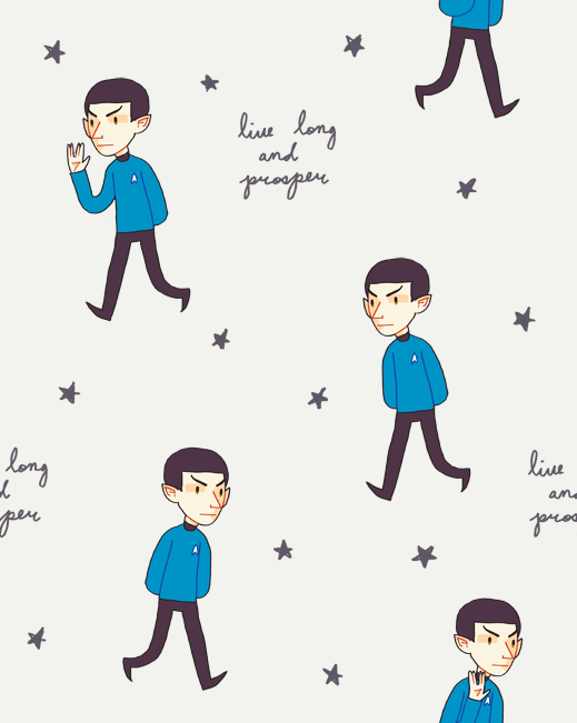 spock tile