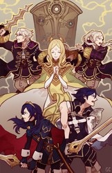 fire emblem awakening