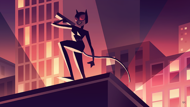 catwoman (2/3)