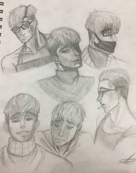 Many Faces of Sangwoo