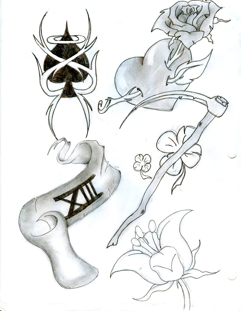 Random Tattoo Ideas by StarXurs on DeviantArt