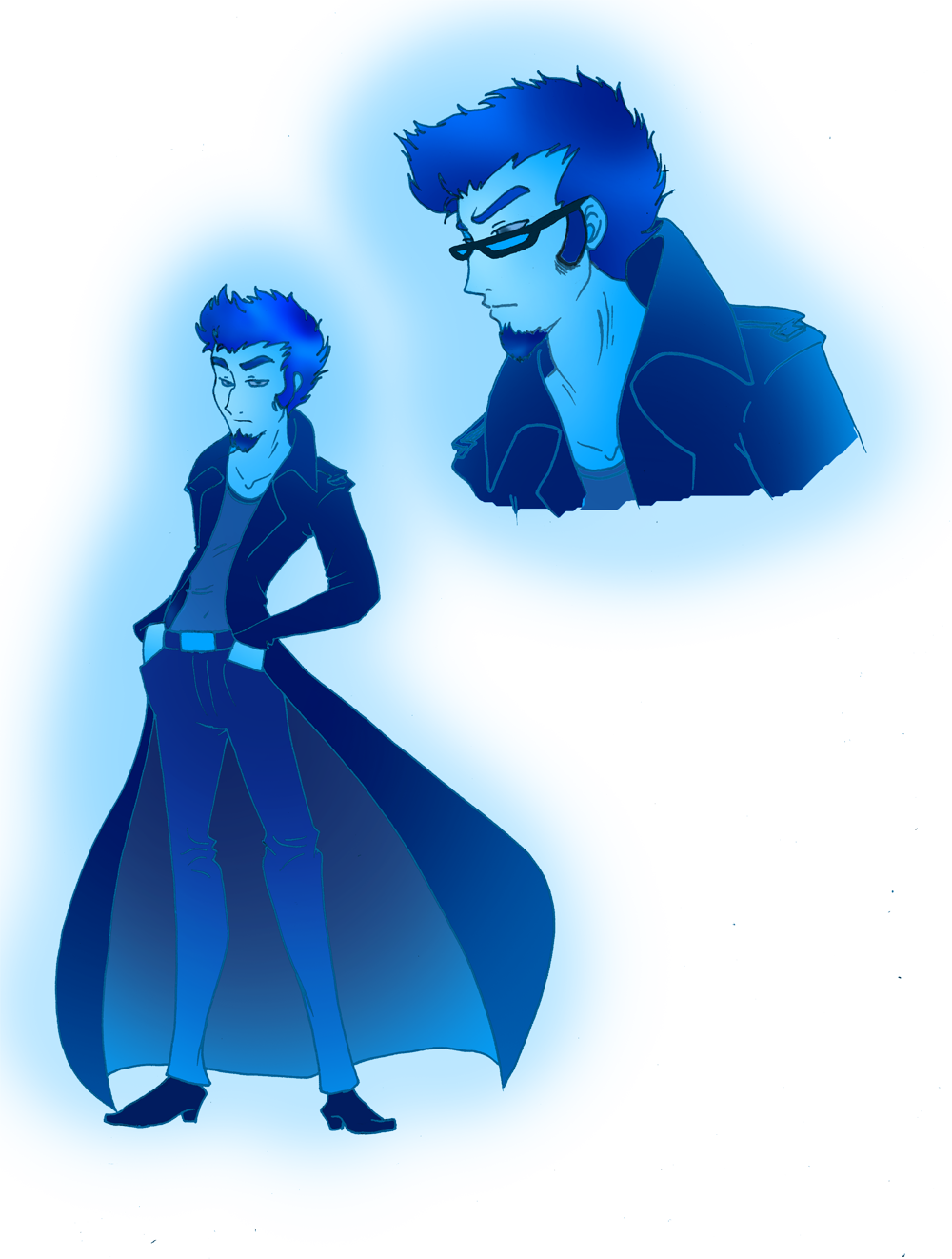 Victor Volt by StarXurs on DeviantArt