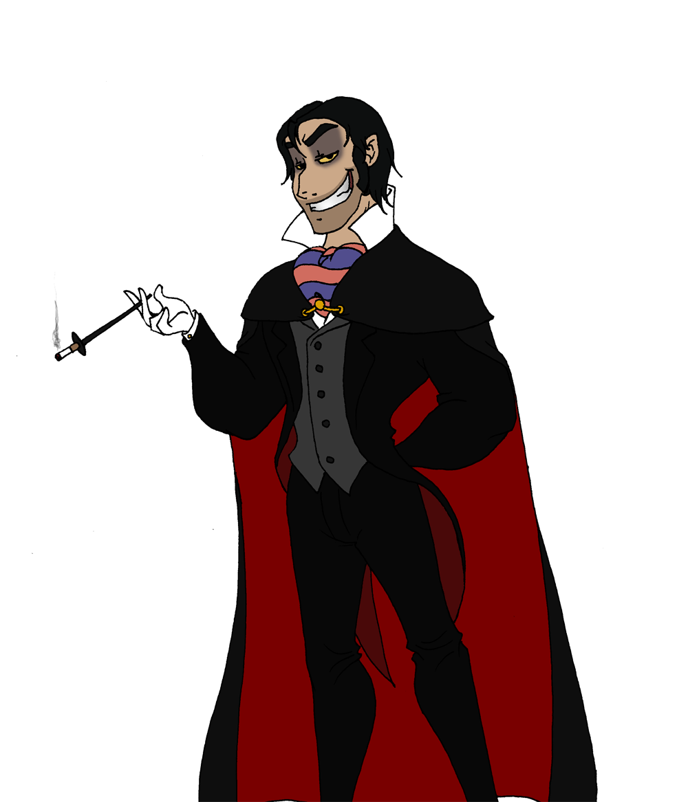 Human Ratigan