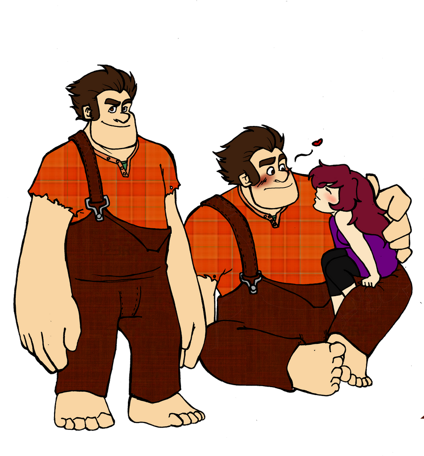 Deviantart Older Ralphie Ralph doodles by StarXurs on DeviantArt
