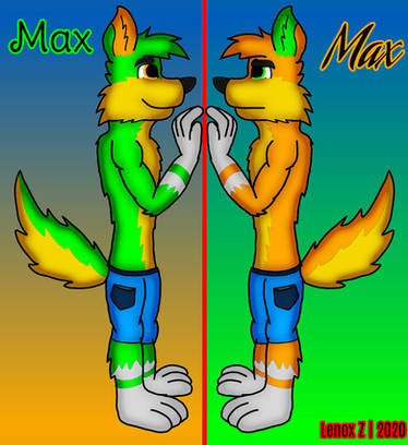 NightmareFoxy13341 Roblox Avatar to Furry by MaxZWolf on DeviantArt