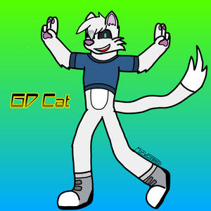 Red Gd Cat Explore the Best Gd_cat Art | DeviantArt