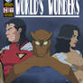 WORLD'S WONDERS (VARIANT COVER)