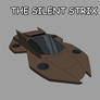 THE SILENT STRIX - MIDNIGHT OWL OFFICIAL VEHICLE