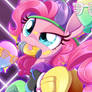 super rad Pinkie Pie