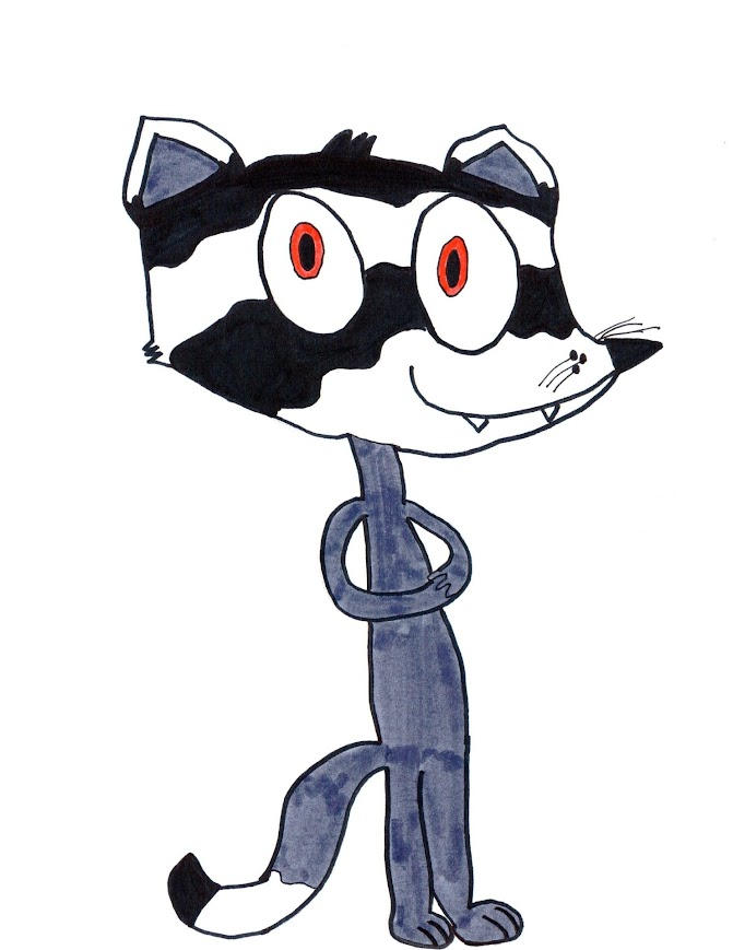 Gulooo T Gooner Galoot (scrapped Havoc Hyena character) by MashaTheMouse on ...