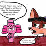 Puppet and Noella: Uncle Fingers