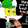 Havoc and the Last Laugh (menu screen)